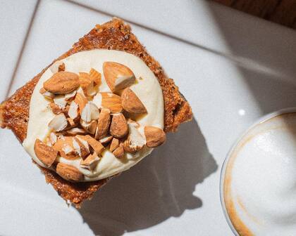 La carrot cake de Scarlett es infalible para los dulceros.
