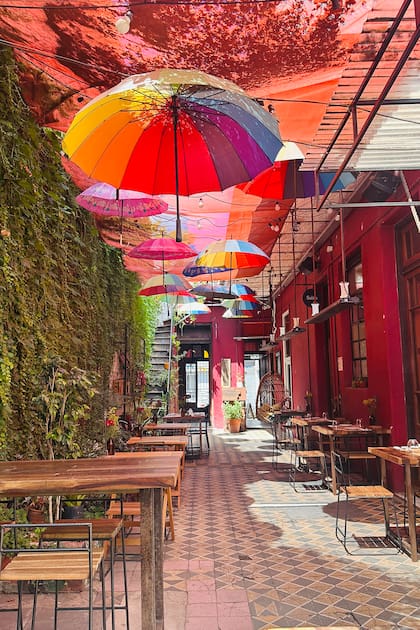 La carta cambia con cada estación