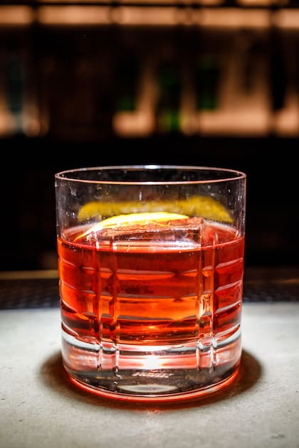 La carta coctelera se centra en el gin.