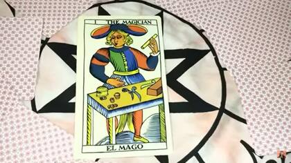 La carta de Virgo