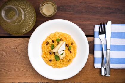 La carta de Convite rebosa de platos aptos para este clima