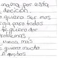 La carta de despedida del soldado que se mató en la quinta de Olivos, víctima de extorsiones