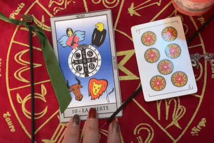 La carta de la suerte para cada signo