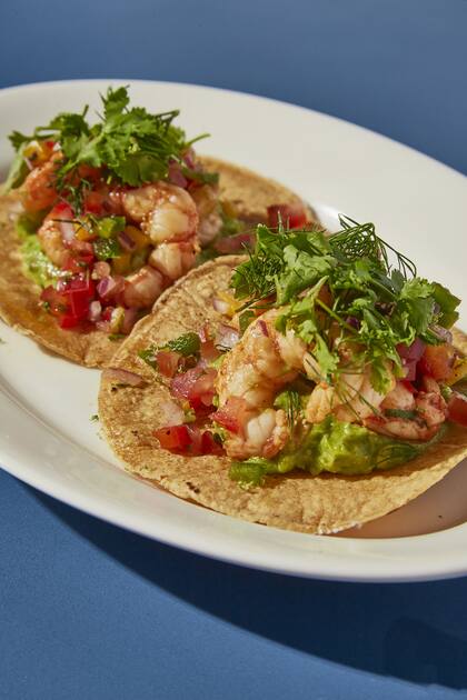 La carta de Sunny se completa con un tapeo de mariscos