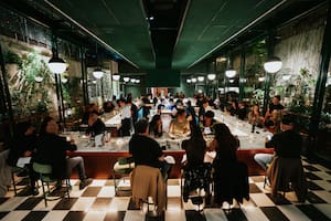 Nuevas aperturas y clásicos para comer en uno de los barrios con más movimiento gastronómico