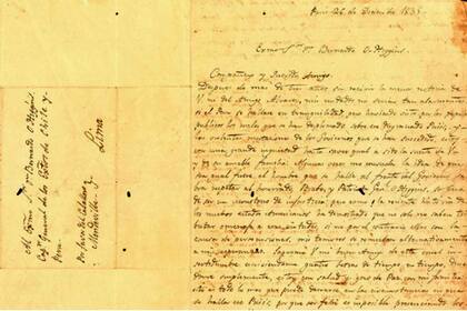 Los objetos históricos robados circulan en el mercado negro. Un ejemplo: una carta de 1835 enviada por San Martín a Bernardo O’Higgins fue encontrada en un allanamiento el año pasado en la residencia de Cristina Kirchner en El Calafate. Se la había dado Putin, que la había mandado a comprar en Nueva