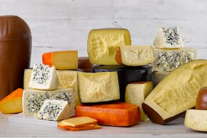 La exportación de lácteos tocó el valor más alto en 12 años