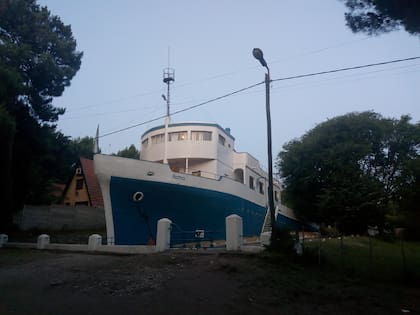 La casa barco, hoy
