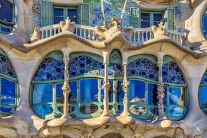 La restauración que devuelve a la vida el universo privado de Gaudí
