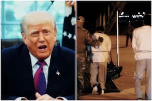 Dirigido a los migrantes en Estados Unidos: el video difundido por la Casa Blanca