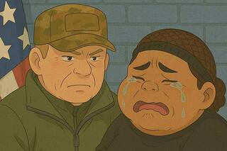 El riesgo de las imágenes generadas por IA