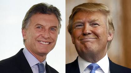 La Casa Blanca confirmó la reunión de Donald Trump y Mauricio Macri para profundizar su cercana relación