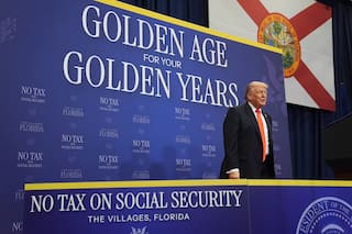 La Casa Blanca dice que acuerdos de Trump con farmacéuticas ahorrarían US$529.000 millones en 10 años