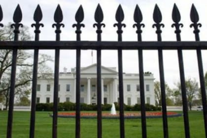 La Casa Blanca es una de las mayores atracciones en Washington y congrega muchos curiosos