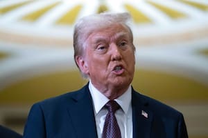 Malas noticias para los migrantes: la dura política que Donald Trump quiere revivir en EE.UU.