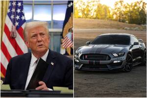 La insólita orden al ICE en Estados Unidos que involucra la compra de autos deportivos Ford Mustang GT