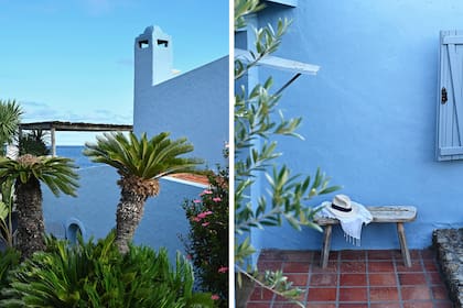 La Casa Celeste se cumple su objetivo de ser un puente visual entre el cielo y el mar