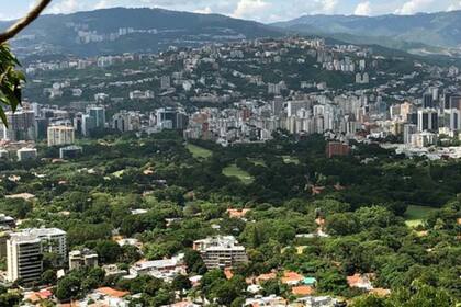 El CCC ocupa cerca de 100 hectáreas y se encuentra en pleno centro geográfico de la capital venezolana