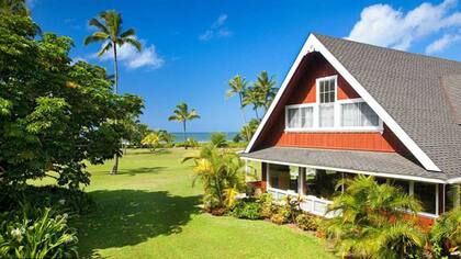 La casa con vista al mar de Julia Roberts en Hawaii