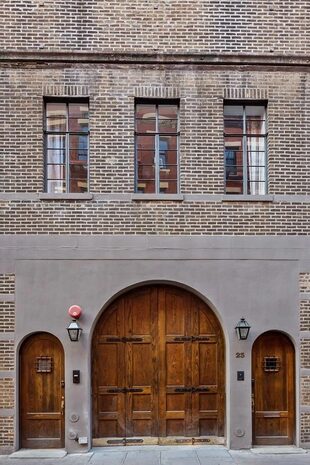 La casa conocida como "Cornelia Street" de Taylor Swift en West Village está disponible para alquilar