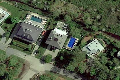 La casa costera de Biden en Rehoboth Beach, comprada en 2017, cuenta con tres pisos, seis dormitorios y vistas al océano Atlántico
