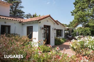 La hostería que creció junto a un famoso balneario y se convirtió en una joyita a pasos del mar