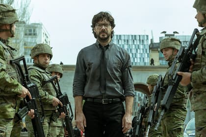 La casa de papel