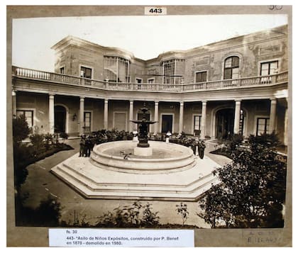 La casa de expósitos