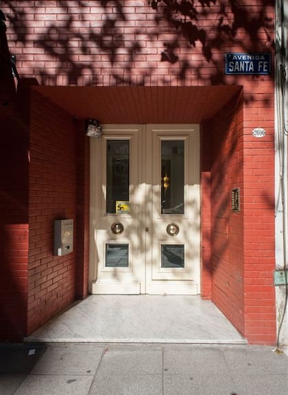 La casa de Adolfo Bioy Casares y Silvina Ocampo