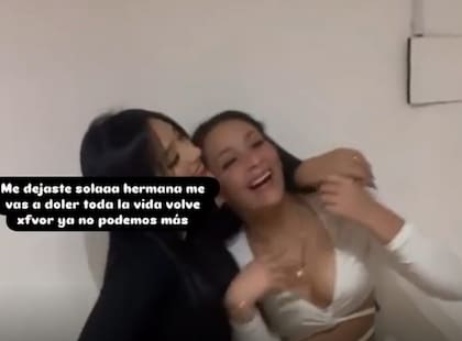 La casa de Agostina Gutiérrez, hermana de una de las víctimas, fue baleada este miércoles