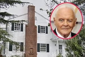 El antes y el después de las mansiones de los famosos arrasadas por el fuego