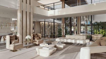 La casa de Bal Harbour en Miami contará con seis habitaciones