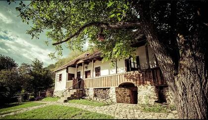 La casa de Carlos III en Transilvania que puede alquilarse por Airbnb