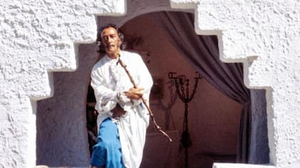 La casa de Dalí en Portlligat