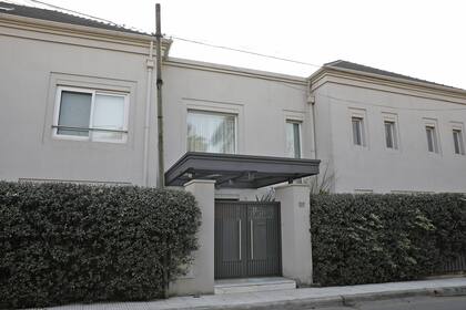 La casa de Daniel Muñoz