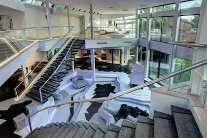 La casa de Darth Vader fue vendida (Jason Junkin)