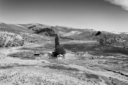 La casa de Don Luján y Doña Marabolis, en Cerro David.