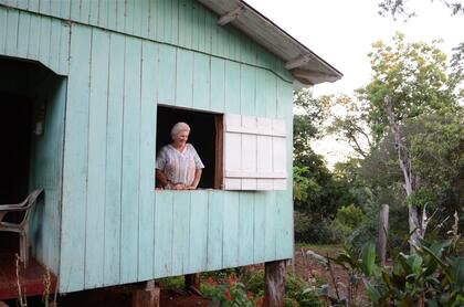 La casa de doña Helga