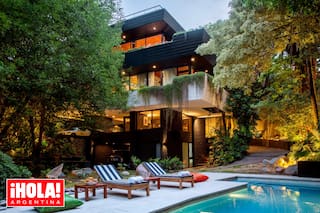 Así es la espectacular mansión que Pancho Dotto vende por dos millones de dólares