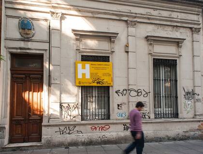 La casa de Evaristo Carriego