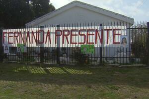 La casa de Fernanda Aguirre en San Benito, Entre Ríos