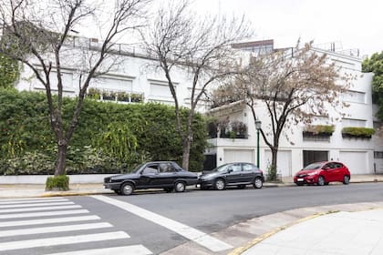 La casa de Franco Macri