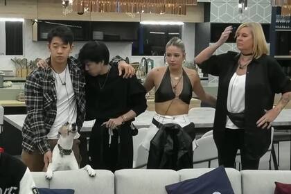 La casa de Gran Hermano, en instancias decisivas