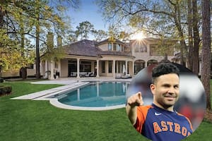 La casa de José Altuve en Texas, valorada en 3.5 millones de dólares, es un ejemplo de diseño moderno y eficiencia energética.