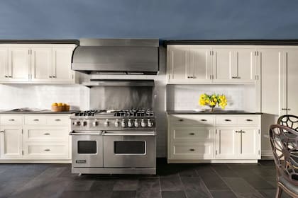 La casa de Katharine Hepburn en venta por 7.2 millones de dólares cuenta con una lujosa cocina