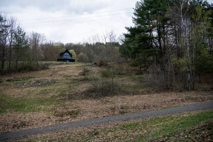 La casa de Kevin Monahan