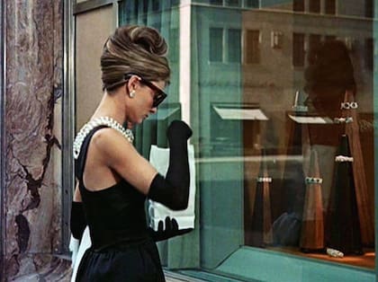 La casa de la 71 street era el departamento del personaje Holly Golightly, interpretado por Audrey Hepburn