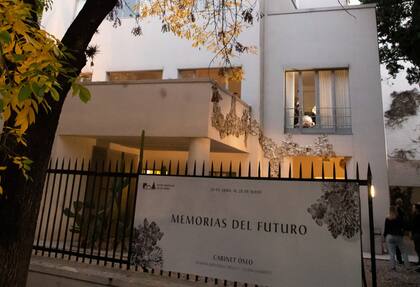 La Casa de la Cultura presenta la muestra Memorias del futuro de Cabinet Óseo