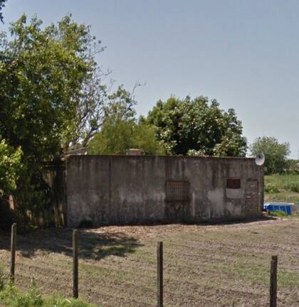 La casa de la infancia de Fran Fijap