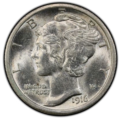 La Casa de la Moneda de Denver solo produjo 264.000 unidades, lo que aumenta su valor en el mercado de coleccionistas